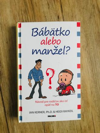 Bábätko alebo manžel, 