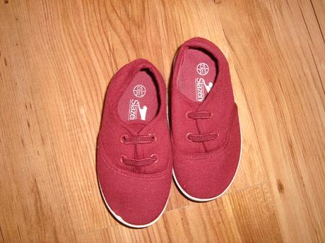 Bordove tenisky slazenger, slazenger,22