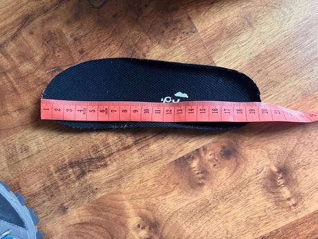 Turistická obuv, sprandi,31