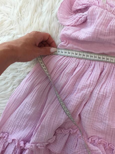 Krásne letné šaty, 128