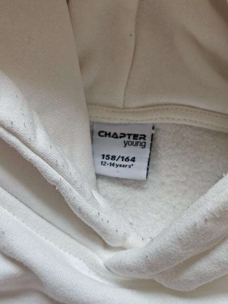 Chlapčenská mikina 158/164, chapter young,158