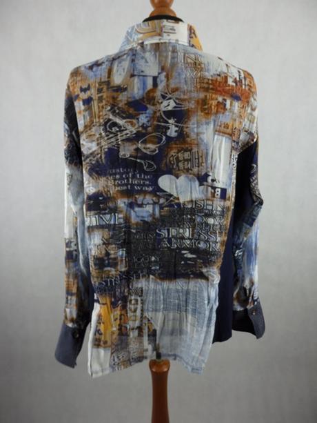 Luxusná blúzka, 52