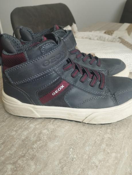 Topánky v.32, geox,32