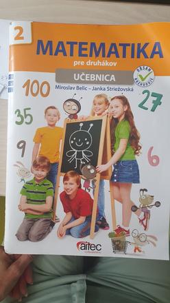 Učebnice 2 roč. zš, 