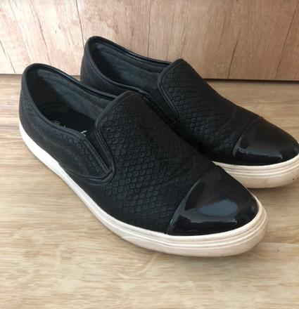 Tenisky slip on, 38
