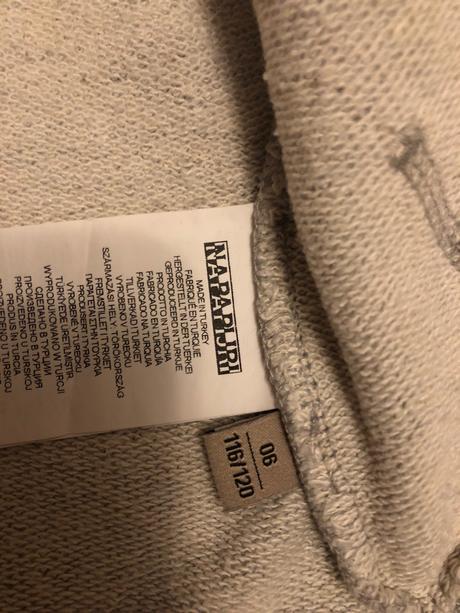 Napapijri mikina, napapijri,122