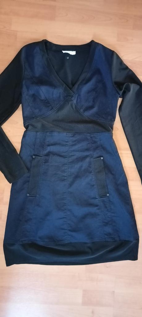 Elastické šaty mc planet 36/38, s