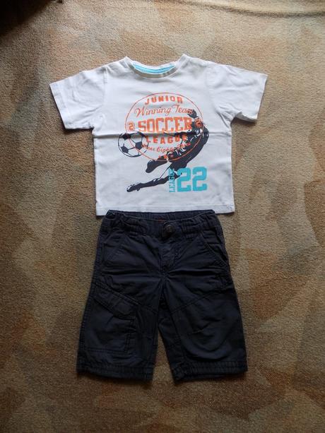 Kraťasy, palomino,92