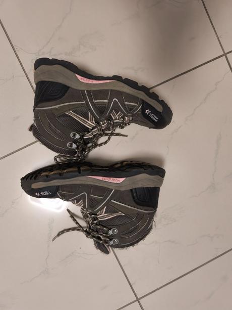 Turistické topánky č. 37, 37