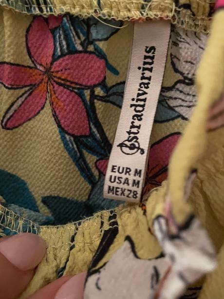 Krasna bluzka stradivarius, stradivarius,m