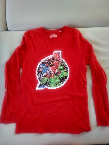 Chlapčenské tričko, c&a,152