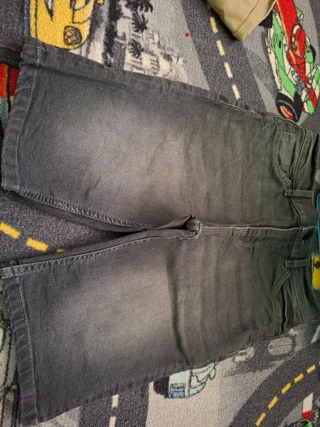 Krátke riflove nohavice, next,146