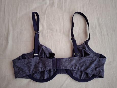 Mäkká podprsenka, tchibo,80b