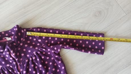 Bodkovaná fleese mikina, esprit,80