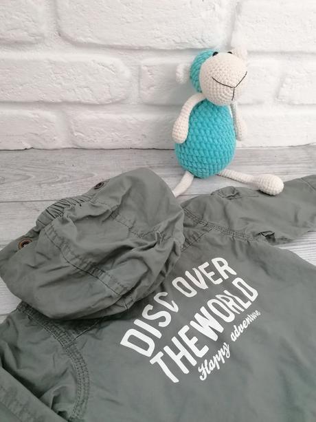 Frajerska prechodná bundička, c&a,74