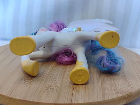 Zber. my little pony princess celestia hasbro 2011, 