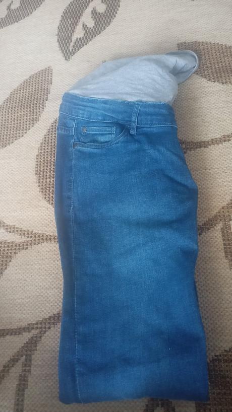 Tehotenské rifle 38, esmara,38