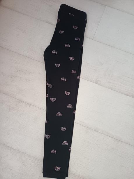 H&m teplejšie legíny, h&m,134