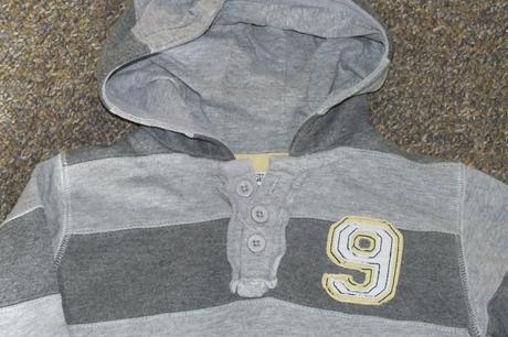 Mikina, super stav, 116