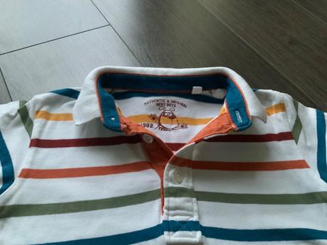 Bavlnená polokošeľa, next,86