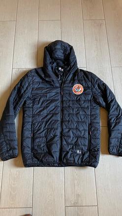 Pánska , chlapcenska bunda dukla michalovce, l