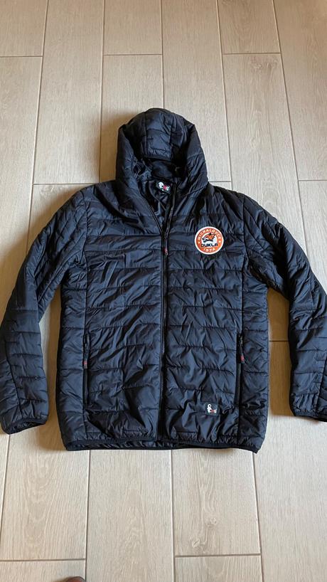 Pánska , chlapcenska bunda dukla michalovce, l