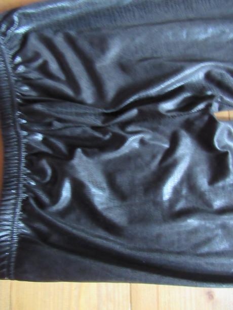 Tenké legíny s potlačou, s