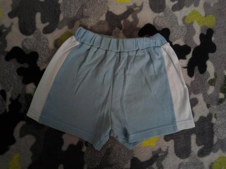 Kraťasy, zip zap,80