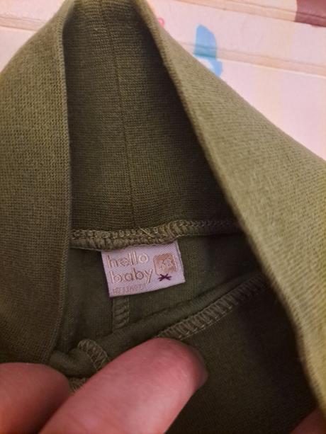 Velurove tepláky, rozm.62/68cm, 2ks, 62