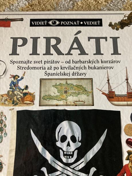 Piráti (1996) vidieť, spoznať, vedieť, 
