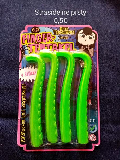 Hracky z casopisov ( 0,5- 3eur), 