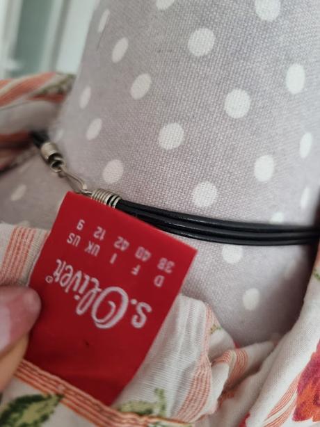 Košeľová blúzka esprit veľ. 40, esprit,40