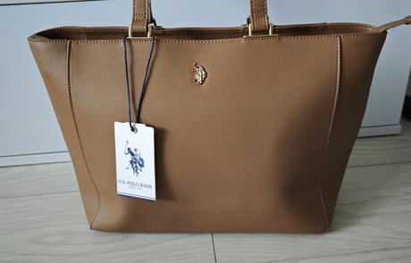 Kabelka, u.s. polo assn.