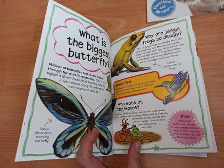 Questions and answers a5 na kusy, 