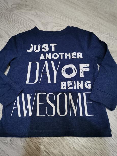 Tričko 3-4roky, f&f,104