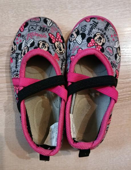 Cvičky minnie 25, 25