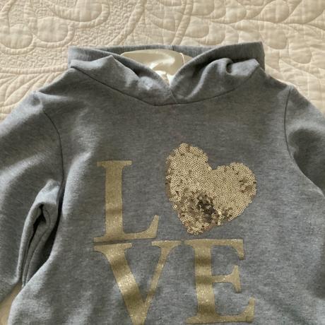 Mikina idexe, idexe,122