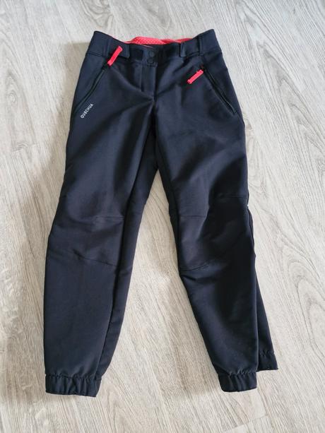 Športové nohavice, quechua,128