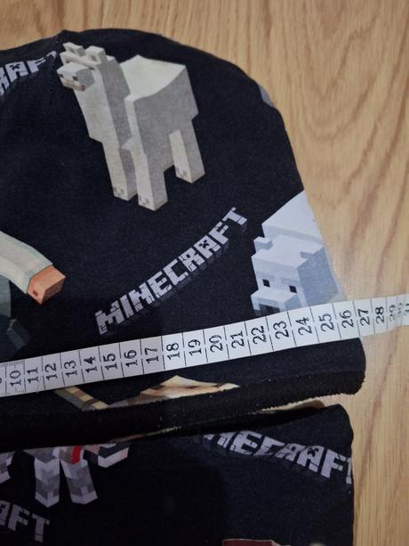 Súprava čiapka-šál,