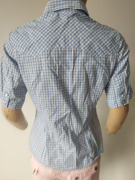 C120 karovana bluzocka, s