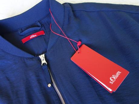 Dámska bunda s.oliver, veľ.l, s.oliver,l