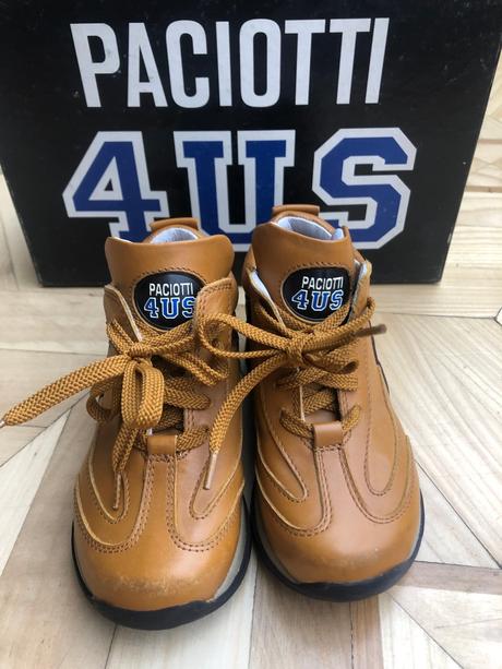 Topánky paciotti, 24