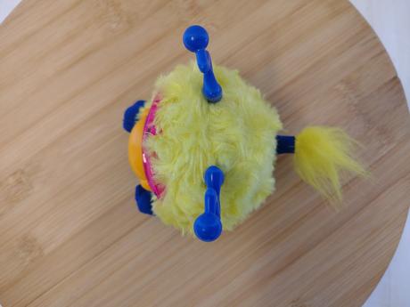 Zberateľský furby party rockers wittby hasbro 2013,