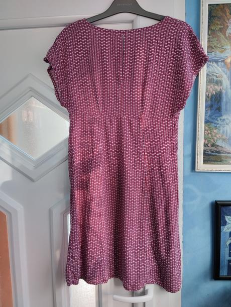 Tenké šaty na leto č.34, c&a,xs