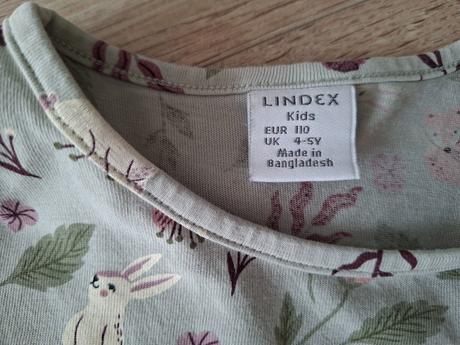Šaty lindex, lindex,110