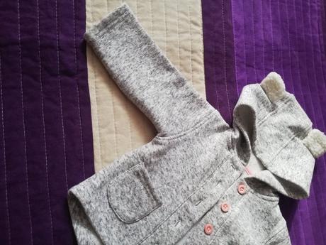 Detská bundička, 74