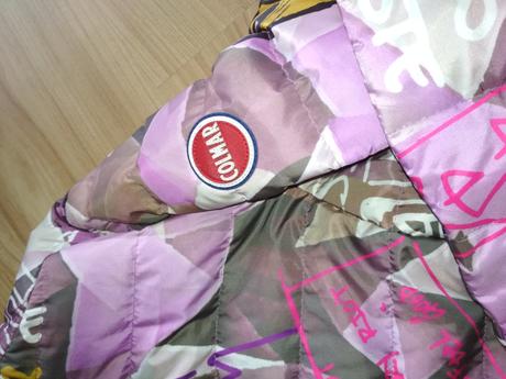 Prechodná bunda colmar, colmar,s