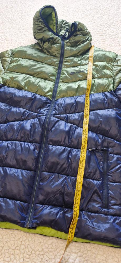 Bunda alpine pro, alpine pro,s