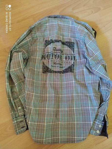 Chlapčenská košeľa, 140