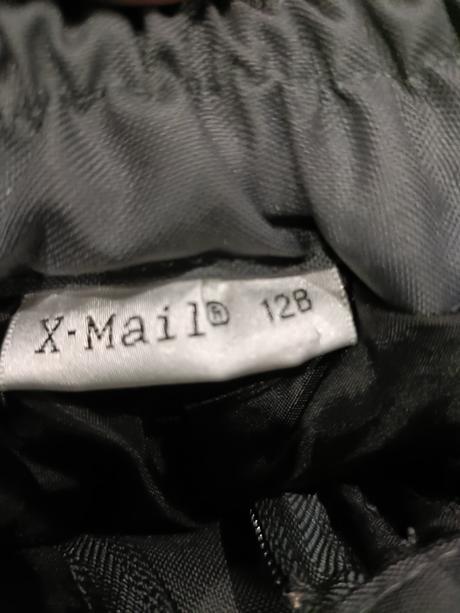 Lyžiarske nohavice, 128